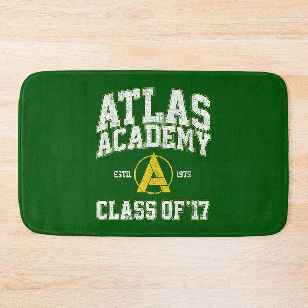 Item preview, Atlas Academy Class of 17 designed and sold by huckblade.