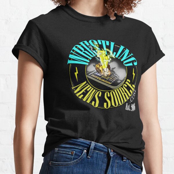 WNS: WrestlingNewsSource Classic T-Shirt