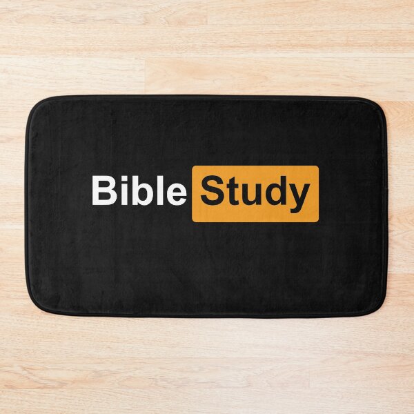 Item preview, Bible Study unisex shirt designed and sold by Lukifo-Mission.