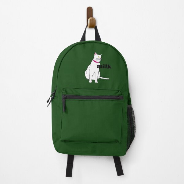 Item preview, white cats milk story. print design. designed and sold by dadamda.