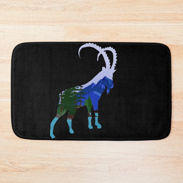 Item preview, Biome Series: Alpine Ibex designed and sold by Furmidable Designs.