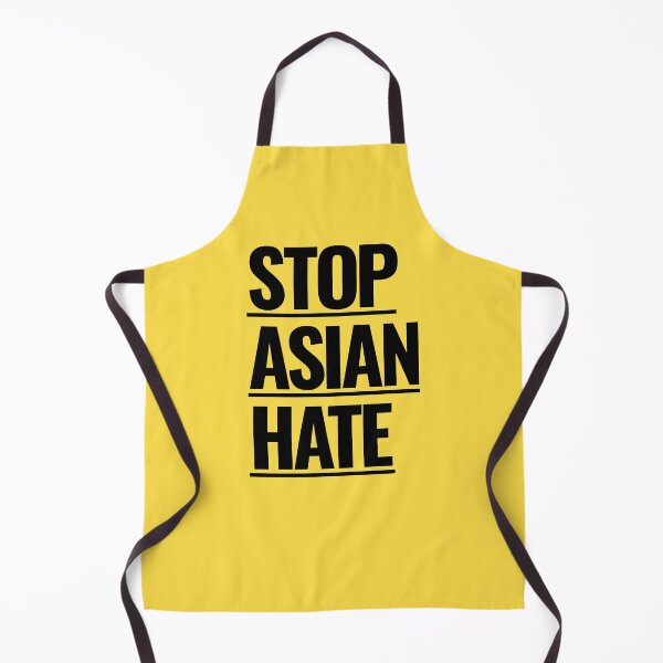Item preview, (Black) Stop Asian Hate designed and sold by BunnyPrinceDegn.