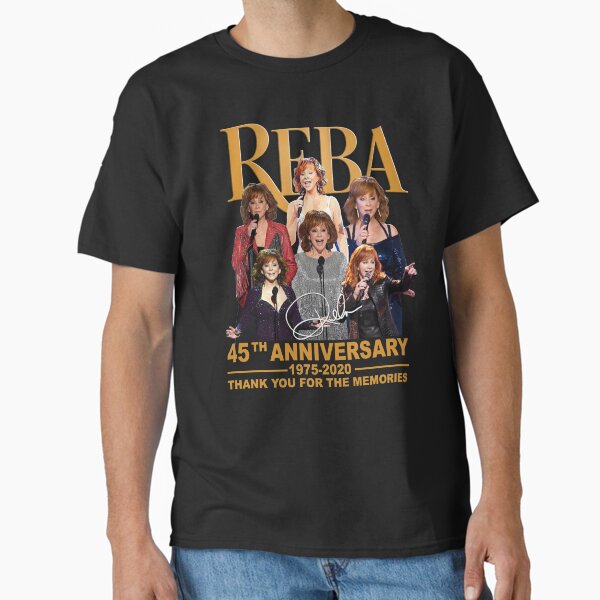 Item preview, Limited Edition - Reba Classic T-Shirt Graphic designed and sold by EWSFBYK.