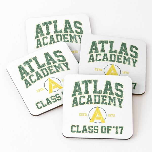 Item preview, Atlas Academy Class of 17 (Variant) designed and sold by huckblade.