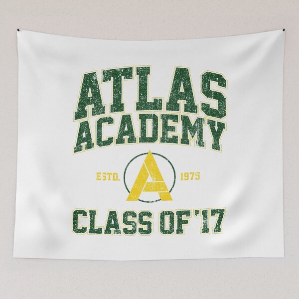Item preview, Atlas Academy Class of 17 (Variant) designed and sold by huckblade.