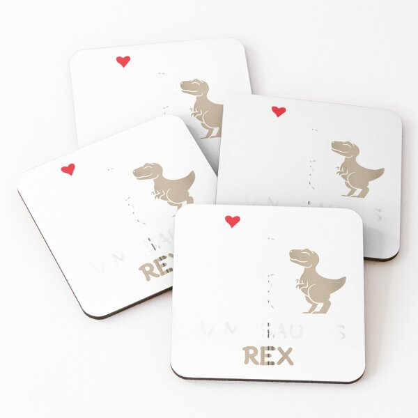 Item preview, Mamasaurus T rex Mama Saurus Dinosaur Women Mom designed and sold by harneetma4mar4.