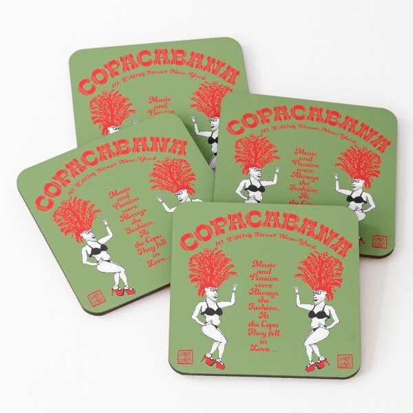 Item preview, Copacabana designed and sold by Botchy-Botchy.