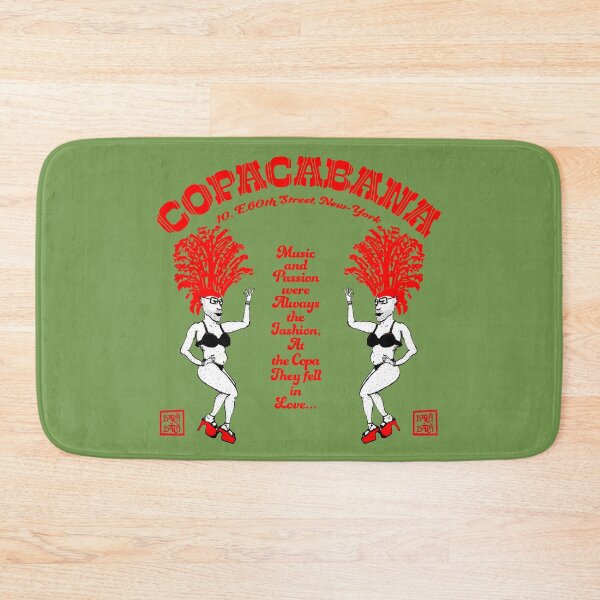 Item preview, Copacabana designed and sold by Botchy-Botchy.