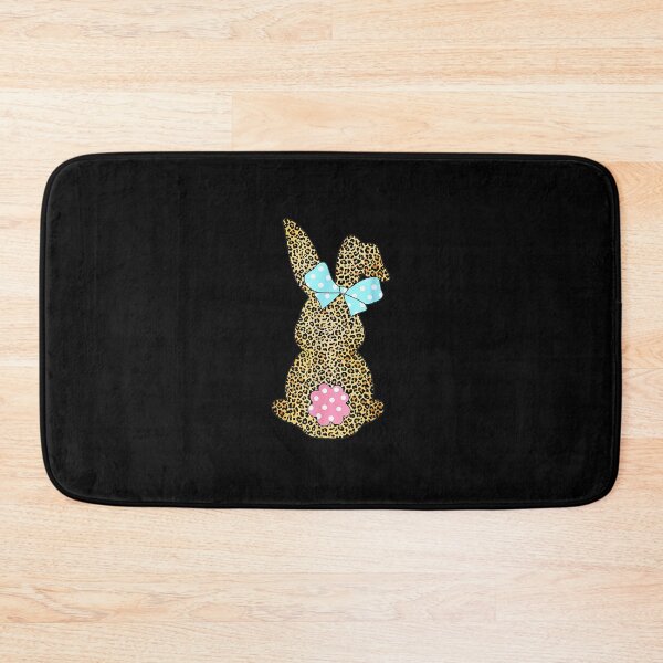 Artikelvorschau, Frohe Ostern niedlich Leopard Bunny Rabbit TShirt20 entworfen und verkauft von benitostevens.