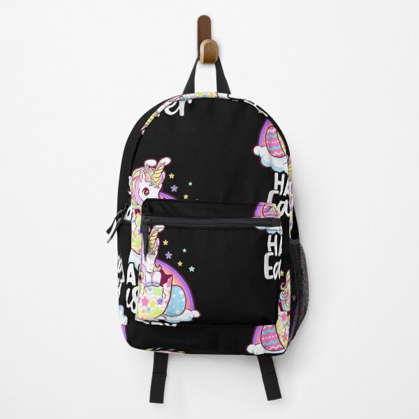 Item preview, Happy Easter Unicorn Bunny Girls Kids Easter Eggs TShirt47 designed and sold by benitostevens.