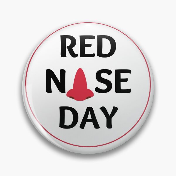 Item preview, Red Nose Day , Red Nose Day 2021 designed and sold by redsh2564.