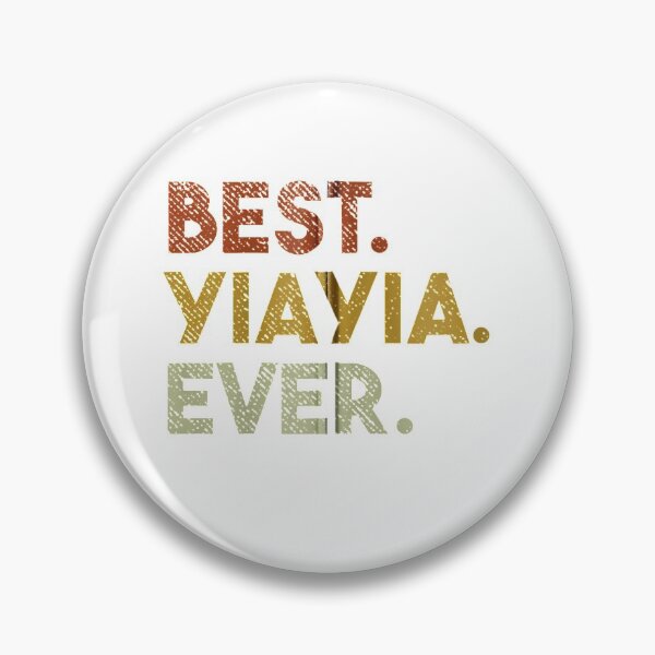 Item preview, Best Yiayia Ever for Greek Grandma Mothers Day designed and sold by harneetma4mar4.