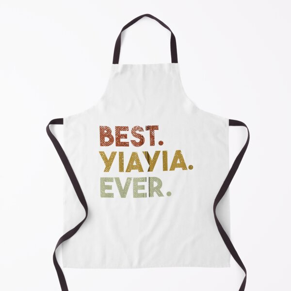 Item preview, Best Yiayia Ever for Greek Grandma Mothers Day designed and sold by harneetma4mar4.
