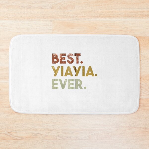 Item preview, Best Yiayia Ever for Greek Grandma Mothers Day designed and sold by harneetma4mar4.