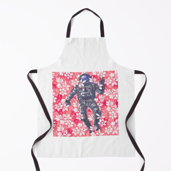 Item preview, Astronaut Flower Bloom designed and sold by EightWinds.