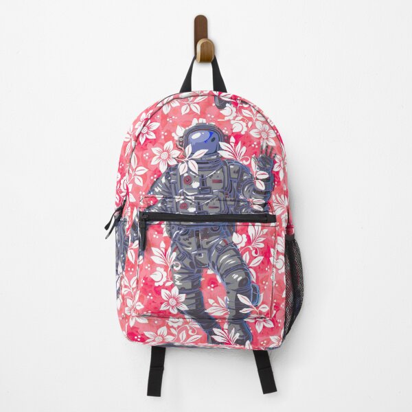 Item preview, Astronaut Flower Bloom designed and sold by EightWinds.