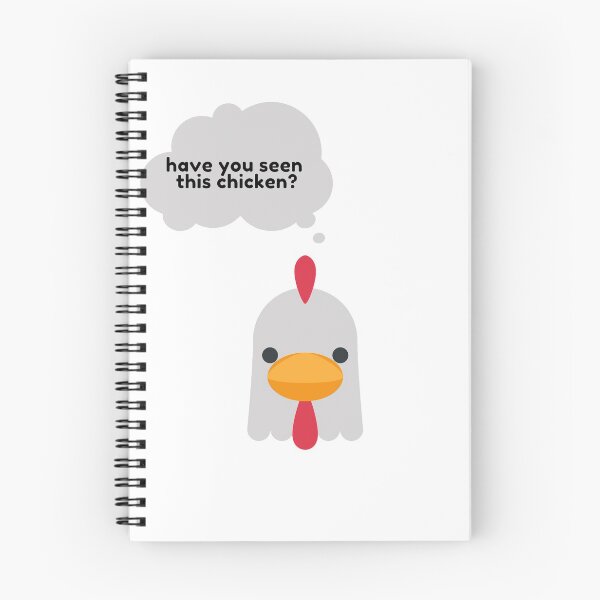 Item preview, have you seen this chicken designed and sold by J- exit.