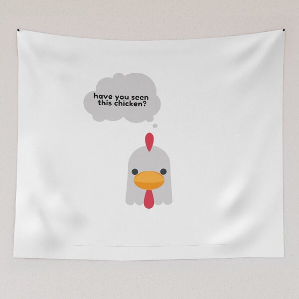 Item preview, have you seen this chicken designed and sold by J- exit.