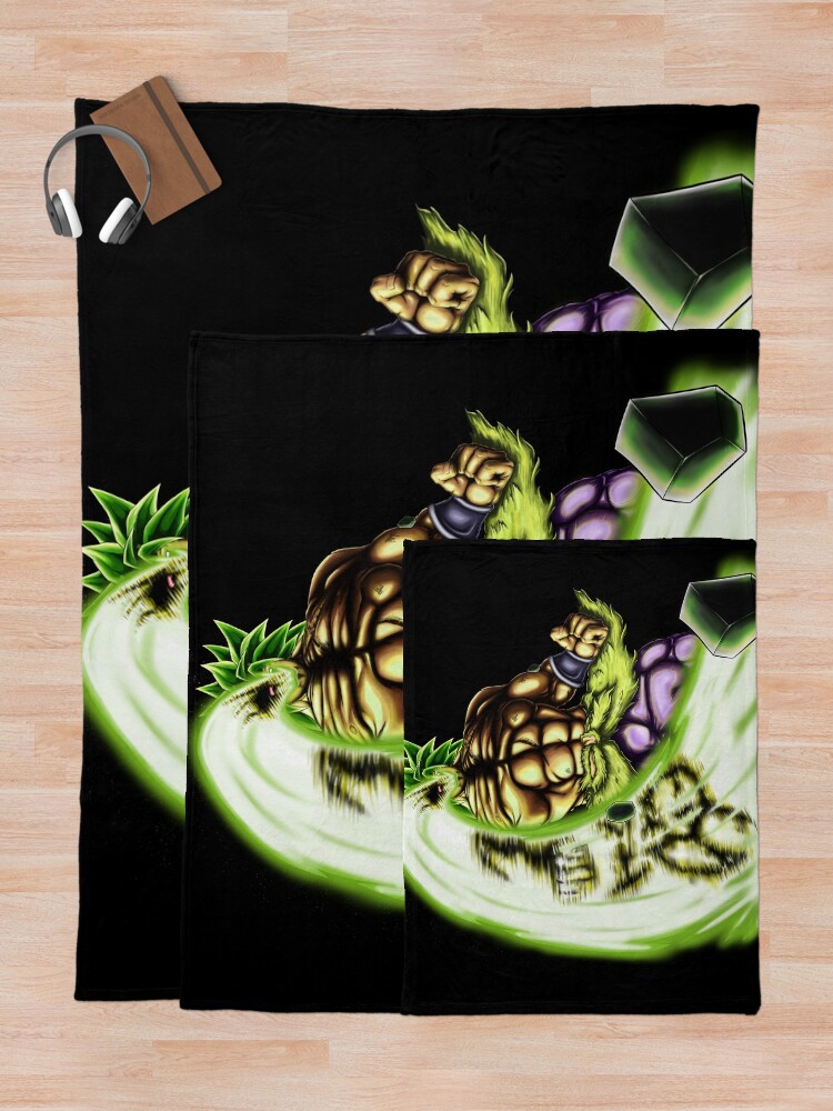 broly super sayan legend dbs