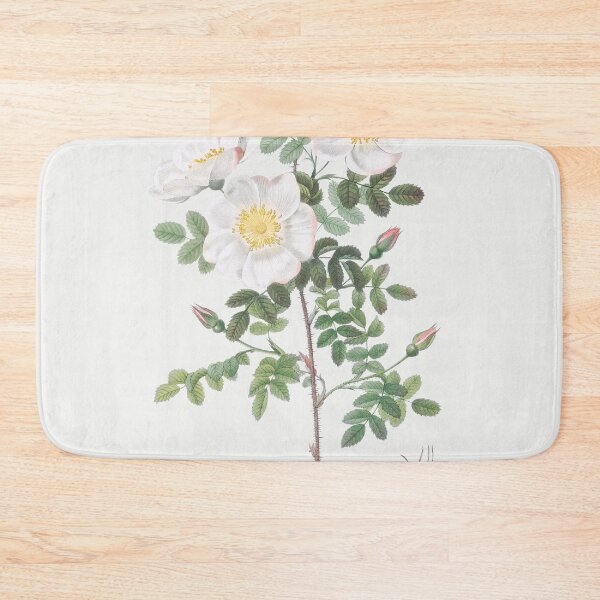 Item preview, Les Roses by Pierre-Joseph Redouté designed and sold by EsotericBotanic.