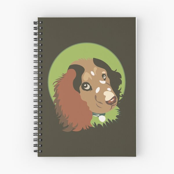 Item preview, Cocker Spaniel Woodland designed and sold by Ro Windust.