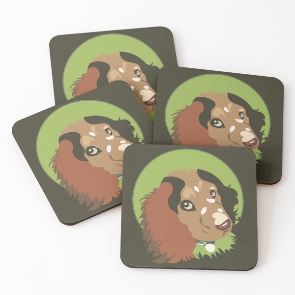 Item preview, Cocker Spaniel Woodland designed and sold by Ro Windust.