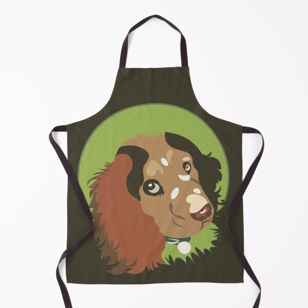 Item preview, Cocker Spaniel Woodland designed and sold by Ro Windust.