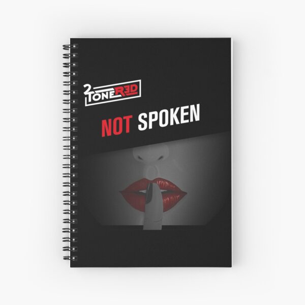 Spiral Notebook