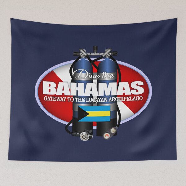Item preview, The Bahamas (ST) designed and sold by curranmorgan.