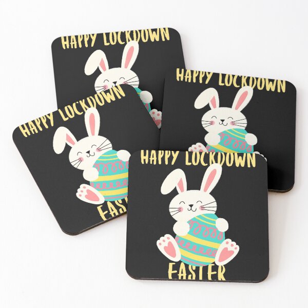 Item preview, Happy Lockdown Easter celebration  designed and sold by Yuchi1.