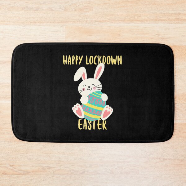 Item preview, Happy Lockdown Easter celebration  designed and sold by Yuchi1.