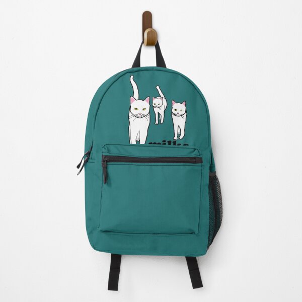 Item preview, white cats milks design. print design. designed and sold by dadamda.