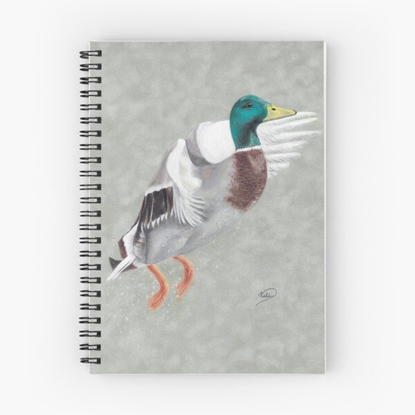 Item preview, Mallard Duck designed and sold by neldapatison.