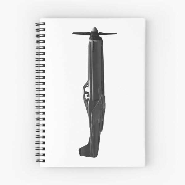 Item preview, 1968 Mustang P-51D Fastback designed and sold by boltjesdesign.