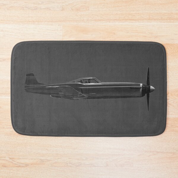 Item preview, 1968 Mustang P-51D Fastback designed and sold by boltjesdesign.