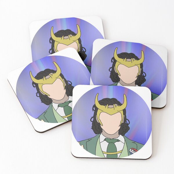 Item preview, God of Mischief designed and sold by annieaewood.