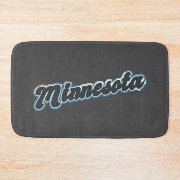 Item preview, Minnesota - Dark Blue designed and sold by Chubuter.