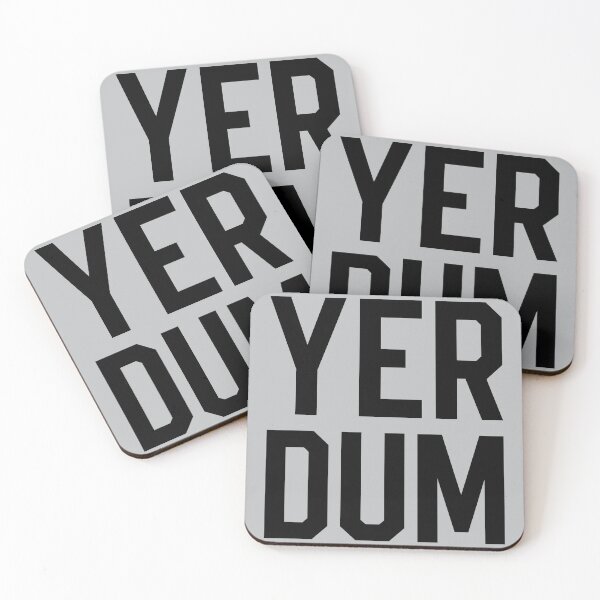 Item preview, Yer Dum designed and sold by johnnyp1975.