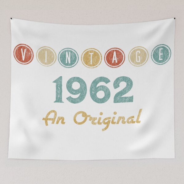 Item preview, Vintage 1962, An Original designed and sold by omahatrading.