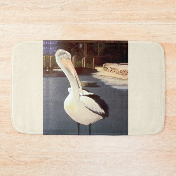Item preview, Preening Pelican 2 designed and sold by JJCELLZ.