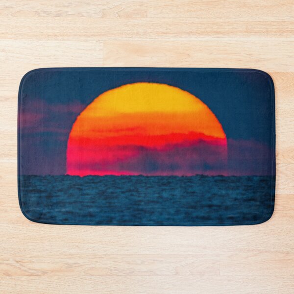 Item preview, The Sun dips into the Straits of Malacca designed and sold by David ST Loh Images.