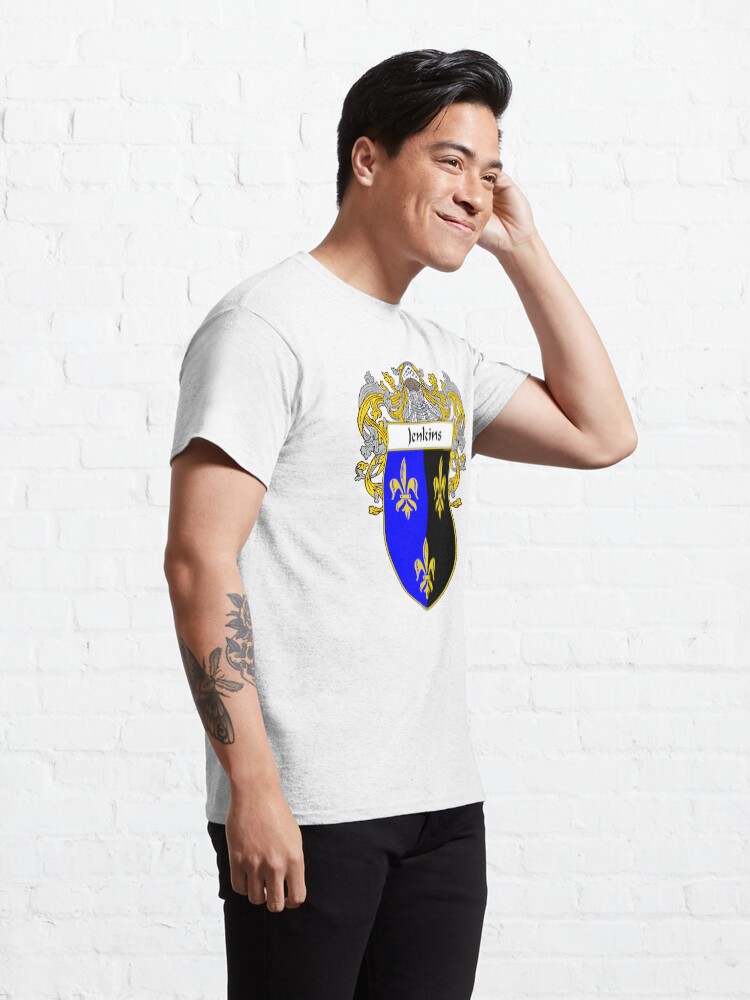 house jenkins t shirt