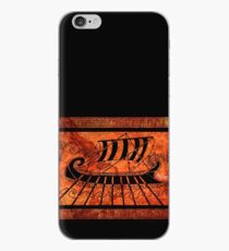 ancient Greece longship iPhone Case