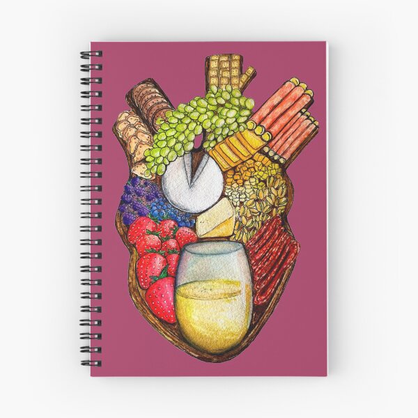 Item preview, Charcuterie Board Heart designed and sold by newfoundandy.
