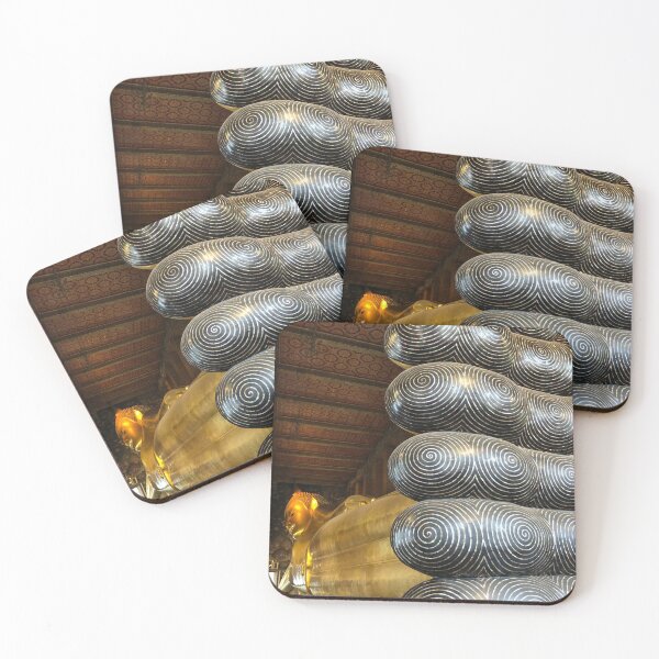 Item preview, Reclining Buddha Statue designed and sold by LMHVAN.
