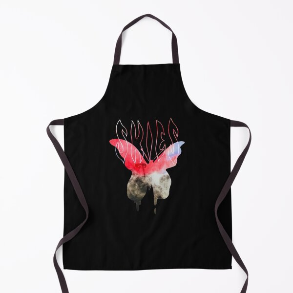 Item preview, Lil Skies Merch Lil Skies Skies Butterfly Smoke designed and sold by EWSFBYK.