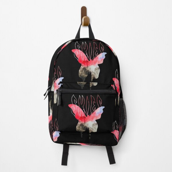 Aperçu de l'œuvre Lil Skies Merch Lil Skies Skies Butterfly Smoke créée et vendue par EWSFBYK.