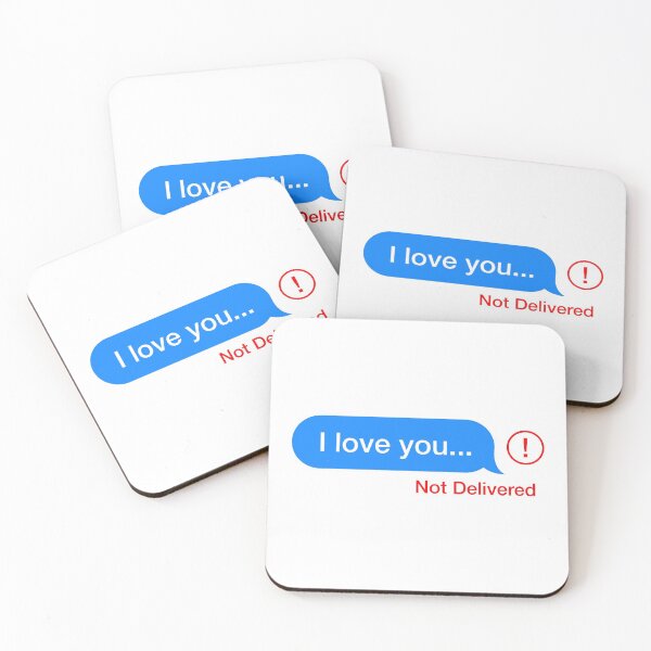 Item preview, I love you designed and sold by blablastudio.