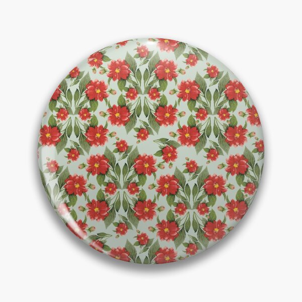 Item preview,  Vintage Floral Pattern Design designed and sold by KatiaKovan.