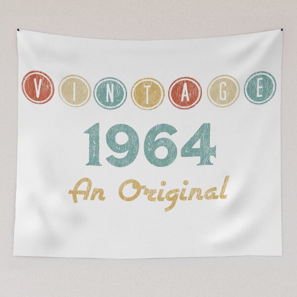 Item preview, Vintage 1964, An Original designed and sold by omahatrading.